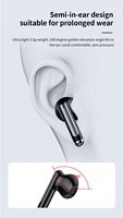 2024 NUEVO S47A BT V5.3 Auriculares inalámbricos Juego Auriculares Altavoz de 13mm Tipo-C Activar Control de voz 6 MIC ANC TWS Auriculares deportivos