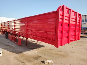 Semi-<span class=keywords><strong>remorque</strong></span> multifonction avec ouverture latérale et verrous pour conteneurs, pour le transport de conteneurs - Product Image 3