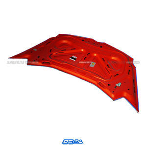 2025 Vente Chaude Accesorios Para Carros Couvercle De Moteur En Aluminium Pour Lamborghini700 470823021D - Product Image 6