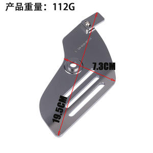 ฝาครอบด้านข้างสำหรับรถเวสป้าสปริงวิ่งดัดแปลง<span class=keywords><strong>150</strong></span> - Product Image 2