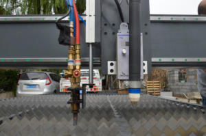 Fabrika fiyat plazma kesim cnc cnc plazma kesme makinesi 1325 1530 2030 2060 plazma kesici - Product Image 6