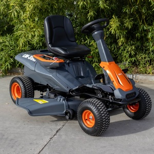 Cortacésped eléctrico para montar en máquina de jardín <span class=keywords><strong>con</strong></span> <span class=keywords><strong>asiento</strong></span> Cortacésped <span class=keywords><strong>con</strong></span> rodamiento de funcionamiento suave - Product Image 1