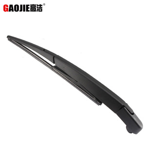 Aplicable a Peugeot 308 2007-2012 conjunto de brazo de limpiaparabrisas trasero y unidad de limpiaparabrisas trasero OE: - Product Image 3