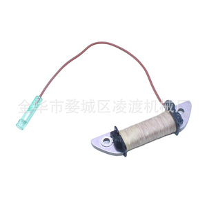 Bobina de Carga para Motor Fuera de Borda Yamaha 6E0-85520-70 para Motores de Gasolina de 2 Tiempos de 3HP, 4HP y 5HP, Pieza de Repuesto - Product Image 4