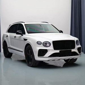 Kit de Carrocería Exterior Completo Modificado 2024 para Bentley Bentayga, Parachoques Delantero y Trasero, Compatible con Modelos 2016-2020 - Product Image 4