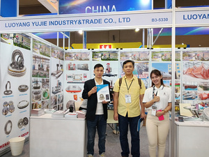 Двухрядный конический роликовый подшипник на заказ 350068 351168 350072 350076 для прокатных станов, усиленный, двухрядный конический роликовый подшипник - Product Image 6