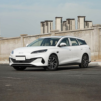 BYD Seal 06 DM-i 2025, 80 км, подзаряжаемый гибридный универсал, 5 мест, E-CVT, запас хода >700 км, новый энергетический автомобиль, цена от производителя, Китай, левый руль