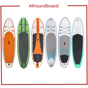 Placas de ar de pvc para surf, produtos personalizados, placa de surf