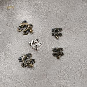 Serrures de porte d'armoire en acier laminé à froid Jingmao, style chinois, avec fermoir à crochet et boucle dissimulée - Product Image 3