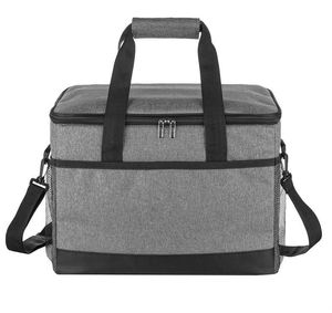 BSCI factory Medium Size Insulated Thermal Cooler <b>Lunch</b> <b>box</b> bag <b>work</b> Picnic bag - Product Image 2