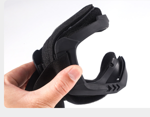 Lunettes de motocross en gros, masques de snowboard, lunettes anti-buée <span class=keywords><strong>pour</strong></span> casques de course MX <span class=keywords><strong>VTT</strong></span>, masques de moto coupe-vent - Product Image 4