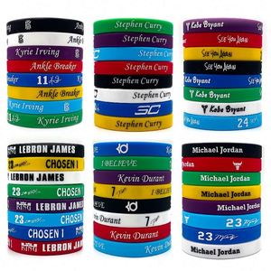 Pulsera Deportiva Ecológica Sin Pedido Mínimo, Pulsera Personalizada con Nombre, Pulseras de Silicona Ajustables para Fitness - Product Image 5