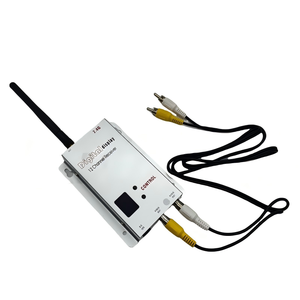 Trasmettitore Video FPV VTX 8CH a Lungo Raggio 2.4G 2410M-2370M 10W per Droni, Accessorio per Trasmissione Immagini Prodotto a Shenzhen - Product Image 5