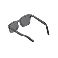Lunettes Intelligentes G06-L avec Écouteurs TWS, Contrôle Tactile, Traduction, Étanchéité IPX5, Suivi de Santé, Réduction de Bruit IA, Haut-parleur