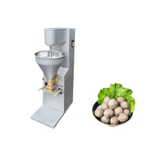 Commercial Meatball Maker Machine Electric Meat Ball Machine High Speed Automatic Fishball Meat Ball Machine