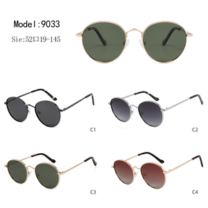 Unisex Rectangle Full Rim <b>Sunglasses</b> Gold Frame Green Lenses % UV Protection Elegant Casual Style Outdoor Activities - Product Image 3