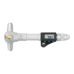 TESA TECHNOLOGY - 06130109 IMICRO digital interior micrometer - EAN 7630041116991 MICROMETERS AND <b>DIAL</b> <b>GAUGES</b> - Product Image 1
