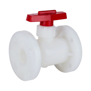 Bille en PVDF de haute qualité 5'' (ANSI/ASTM Standard DN125-200) résistante aux acides, prête à l'emploi (OEM), avec raccord NPT, Kx 200 Psi - Product Image 2
