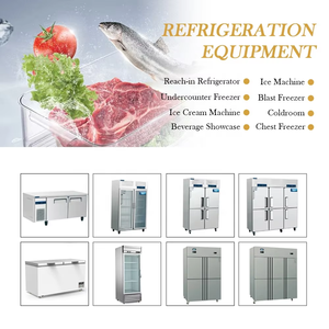 Okul kantinleri ve Fast Food restoranlar için çok satan Modern bağlantısız paslanmaz çelik ticari mutfak ekipmanları - Product Image 3