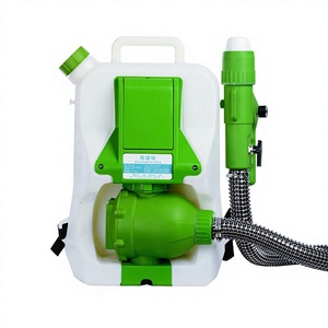 Pulvérisateur à froid ULV en gros pour sac à dos, machine de désinfection par brumisation pour le jardin et l'extérieur, lutte antiparasitaire - Product Image 2