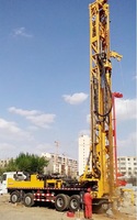 Plataforma de perforación de minas y pozos de agua XSC30/1300 de alta calidad con motor de bomba de engranajes seguro y confiable, fabricado por el proveedor