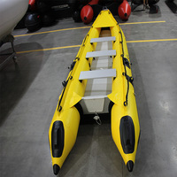 Bateaux gonflables en PVC Canoës Kayaks Bateaux de pêche Bateaux d'assaut en fibre de verre Bateaux de sauvetage incendie