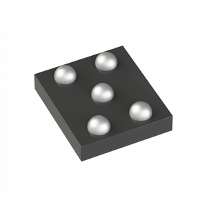 Componente Electrónico BOM IC en Stock XC9237A28C0R-G, Gestión de Energía (PMIC) 5 XFBGA, WLBGA - Product Image 1