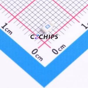 0437001.WR One-Time Fuse 1206 Fuse ( Type: SMD Fuse )( Rated Current: 1A )( Rated Voltage (AC): 63V )( Rated Voltage: 63V ) - Product Image 1
