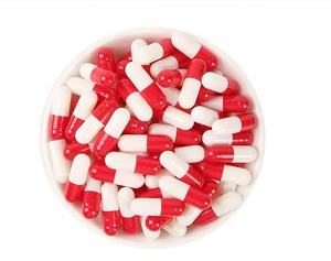 Groothandel Bulk Lege Gelatine Harde Capsule Fabrikant Maat 00 0 1 Fabrikant Van Zachte Gelatinecapsules - Product Image 2