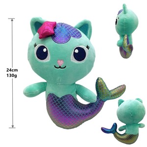 Peluche Personalizado <span class=keywords><strong>de</strong></span> <span class=keywords><strong>Gabby</strong></span>'s Dollhouse <span class=keywords><strong>de</strong></span> 8 Pulgadas, <span class=keywords><strong>Juguete</strong></span> <span class=keywords><strong>de</strong></span> Peluche, Muñeco <span class=keywords><strong>de</strong></span> Compañía para Escritorio, Conejo <span class=keywords><strong>de</strong></span> Peluche Súper Suave, Relleno <span class=keywords><strong>de</strong></span> Algodón PP - Product Image 2