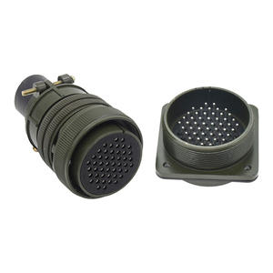 5015 מחבר סדרה 36s multicorores נקבה ip67 עמיד למים עבור חיבור בורג וחלל - Product Image 6