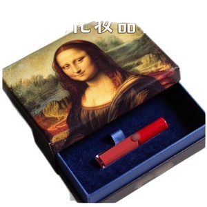 Boîte cadeau rouge pour gloss à lèvres, emballage personnalisé pour produits de soin de la peau, boîte d'emballage cosmétique personnalisée, cadeau créatif exquis, personnalisation de cadeaux - Product Image 5