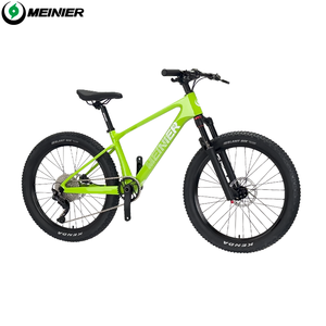 Bicicleta de Montaña MTB de Carbono de 24 Pulgadas con Horquilla de Suspensión, <span class=keywords><strong>Eje</strong></span> Central T47, 10 Velocidades, Frenos de Disco <span class=keywords><strong>DEORE</strong></span> M4120, Bicicleta para Niños - Product Image 2