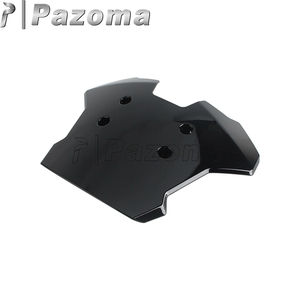 Pare-brise haut coupe-vent à fort impact pour SUZUKI V-STROM 800DE 2023-2024 | pare-brise en polycarbonate nti-Vibration - Product Image 5
