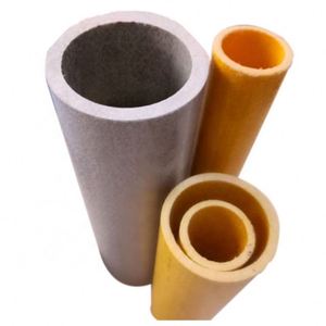 Poignées d'outil peintes en fibre de verre Poignées de pelle Frp Tube FRP 30mm, 32mm, 36mm - Product Image 4