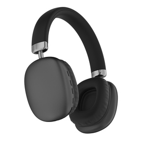 T10 Factory Direct Over-Ear-Kopfhörer Auricula res Inalambricos Beliebtes preisgünstiges Leder-Metall material für Handy reisen - Product Image 5