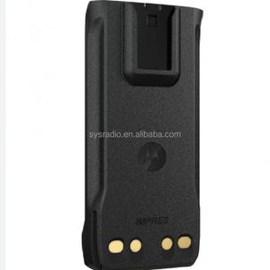 PMNN4809 PMNN4809A PMNN4807A PMNN4807 PMNN4808 PMNN4810 IMPRES 2850mAh <b>5000mAh</b> Replacement <b>Battery</b> for motorola R7 R7a Radio - Product Image 4