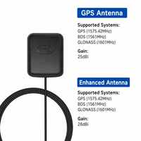 Module GPS pour caméra embarquée, traceur de véhicule en temps réel avec emplacement pour carte SIM, 5V, garantie 1 an, système de positionnement pour gestion de flotte
