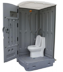 Toilettes chimiques portables bon marché Toilettes portables pour événements Toilettes portables modulaires pour adultes - Product Image 3