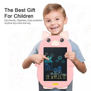 Tablet Gambar Interaktif Layar Warna Digital Papan Tulis Digital untuk Anak-Anak, Mudah Dibawa Saat Bepergian - Product Image 5