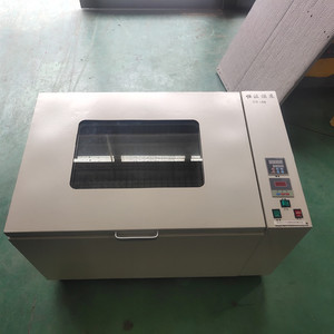 เครื่องเขย่าแบบอุณหภูมิคงที่ ZD-85A พร้อมระบบควบคุมดิจิตอล ความจุ 100 ลิตร สำหรับการทดลองในห้องปฏิบัติการ - Product Image 1