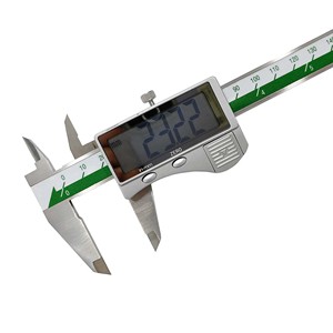 Bán Buôn Kinh Tế Chất Lượng Tốt Độ Chính Xác Cao 150 Mm/6 Inch Kỹ Thuật Số Caliper - Product Image 1