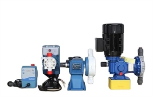 Bomba dosificadora de diafragma SEKO MSZK075S51 DM/AMS201/200 AKS/APG500/600/603/800/803 MSZJW/V U/T - Product Image 4
