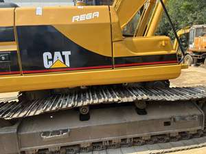 Excavatrice Caterpillar 320BL d'occasion de haute qualité, 22 tonnes, économique, avec moteur, boîte de vitesses, pompe et roulement Kawasaki Sany – En promotion - Product Image 6