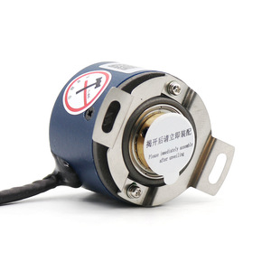 ตัวเข้ารหัสโรตารี่ Changchun Yuheng รุ่น ZKD-30J-250BM0.5/5P-G05L สายเคเบิลปลายกลม - Product Image 2