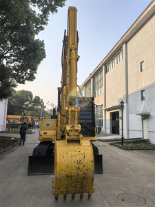 Excavadora Komatsu usada original fabricada en Japón, excavadora Komatsu Pc130 usada, máquina Komatsu PC130 - Product Image 6
