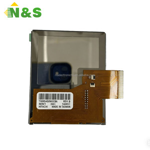 Petit écran LCD TFT 3,5 pouces 240*320 pour équipement de contrôle industriel, médical et automobile TX09D40VM3CBA - Product Image 1