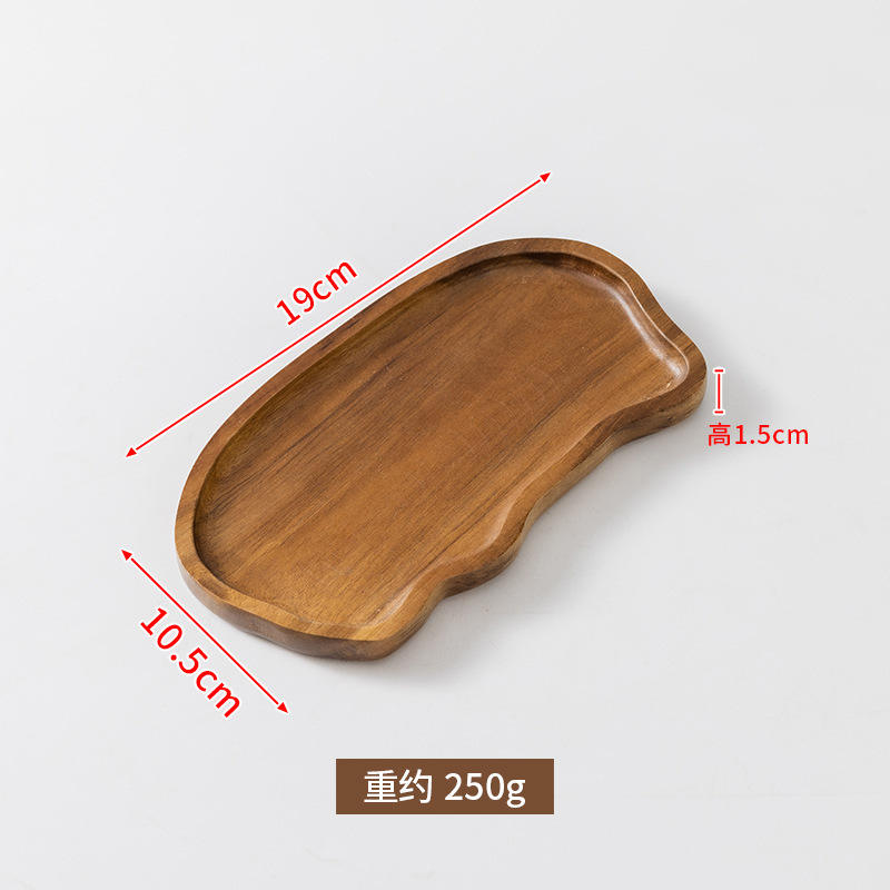 Small size clouds 19*10.5*1.5cm brown