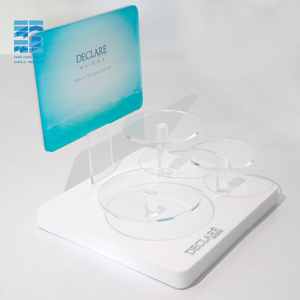 Manufacturer Factory Supplier Customized Design <strong>Cosmetic</strong> Acrylic <strong>Display</strong> <strong>Stand</strong> - Product Image 3