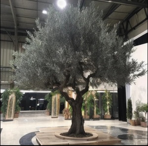 Large Artificial <strong>Olive</strong> <strong>Tree</strong> - Product Image 1